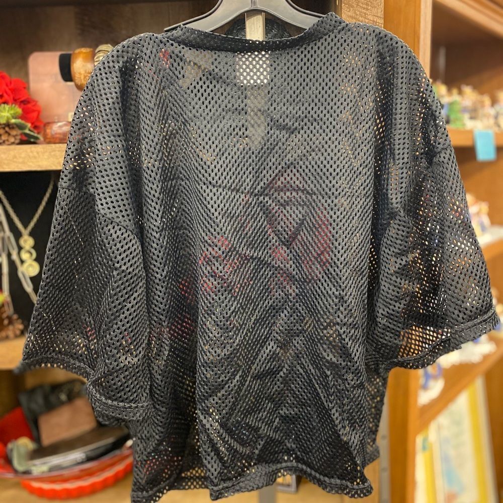 Adult Xl Black Practice Jerseys - Picture 3 of 3